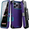 Purple blue