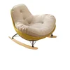 Jaune et beige-petite taille-standard