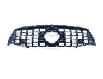 Wholesale 2020+ New GTR Style GT W118 Front ABS Grill W118 Car Grills for CLA Cars