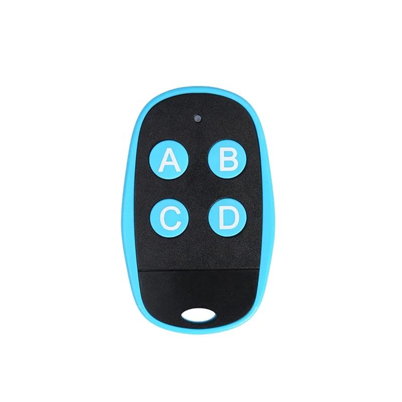 YET2114  Wireless 433mhz Frequency Remote Control Rolling Code 301 Transmitter Garage Door Opener