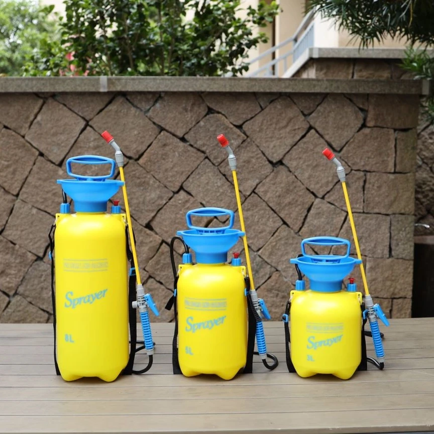 Itisll OEM ODM под заказ высококачественные насосные опрыскиватели садовый ручной распылитель воды для растений цветов от производителя