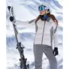Vaporous White