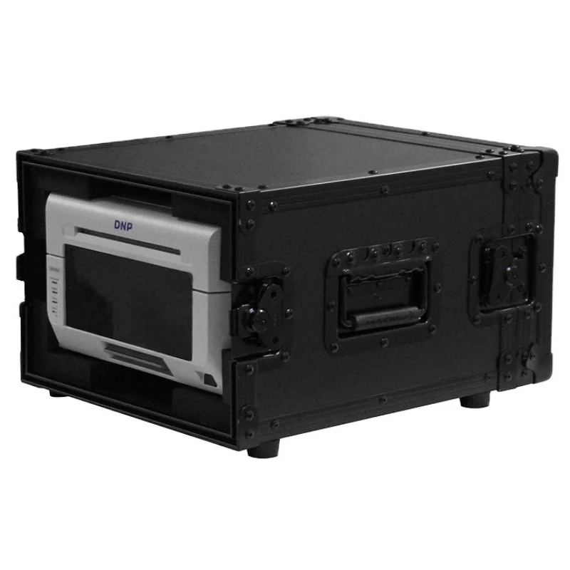 Dye Sublimation Digital Photo Printer Shockproof Aluminum Printer Case Road Case for Printer Dnp Ds620