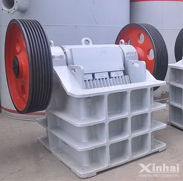 石破砕機ジョークラッシャー中国製小型ロックジョークラッシャー