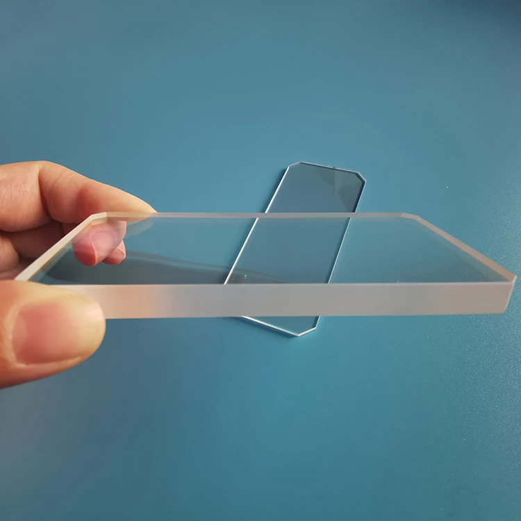 Customized Shape Imported Corning 7980 Corning 7979 Fused Silica