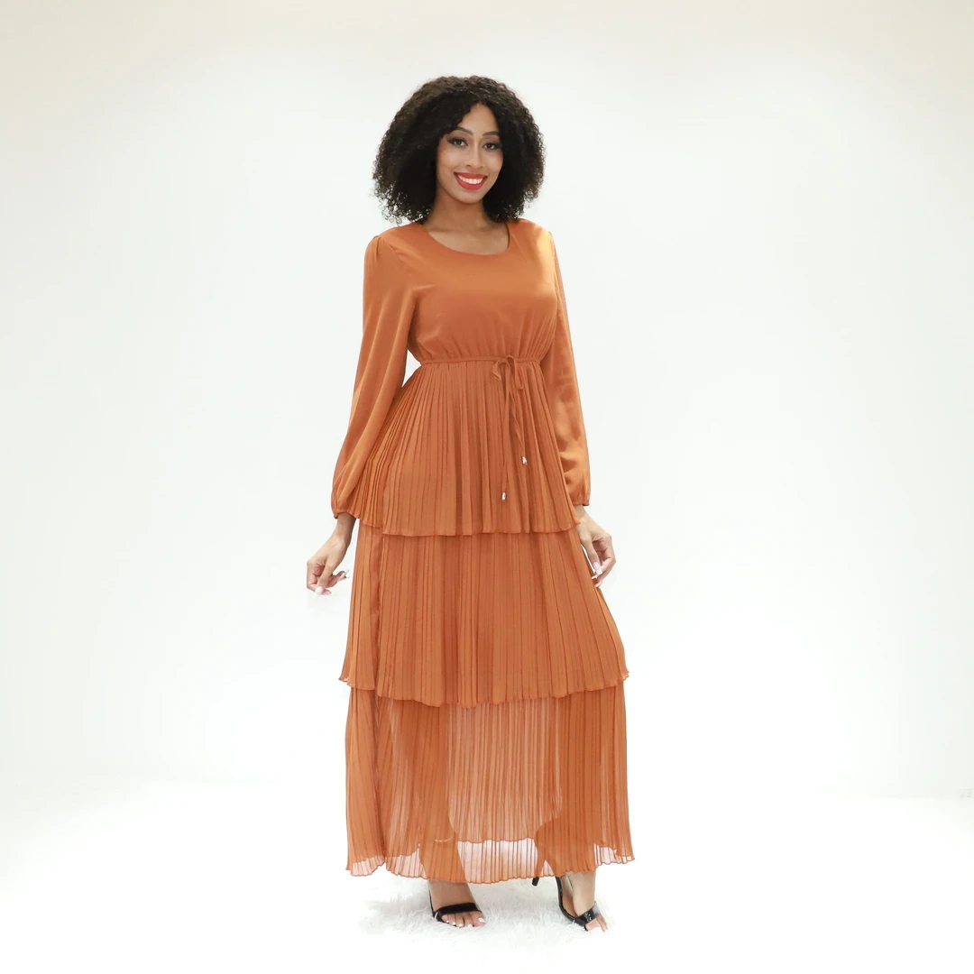 African Dresses Ladies Fashion Dresses with Pictures 8596 Tanzania Fashion  Ladies Dress