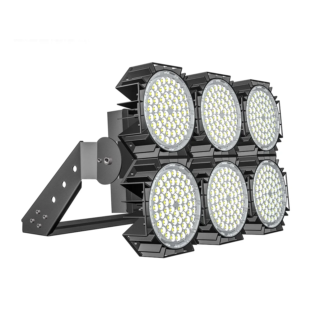 Significant energy and cost savings 100000lm led outdoor flood light