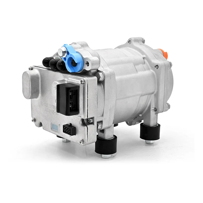 12V 24V Universal Electric Car AC Compressor - JIAJI