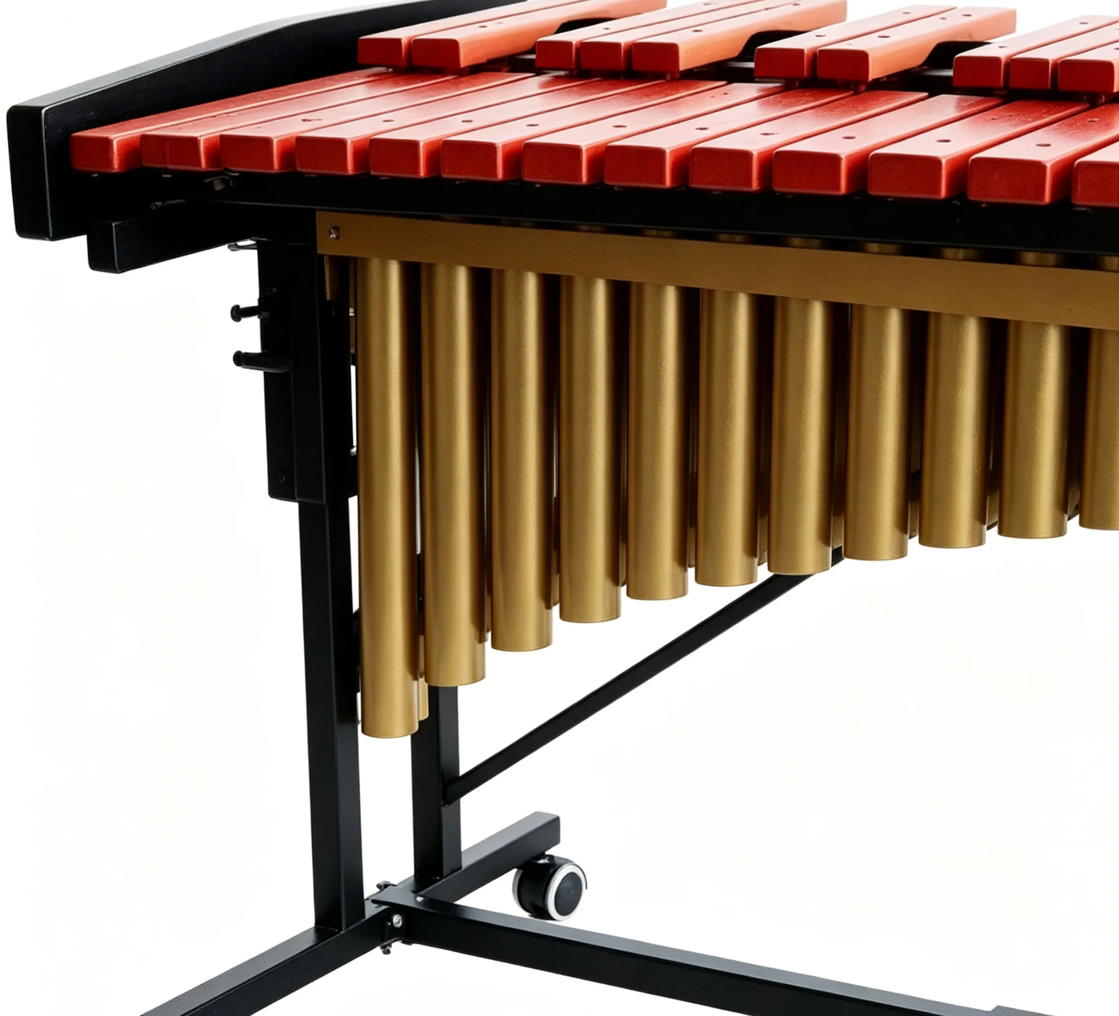 Wholesale Metal Marimba Musical Instrument with Stand - Eco