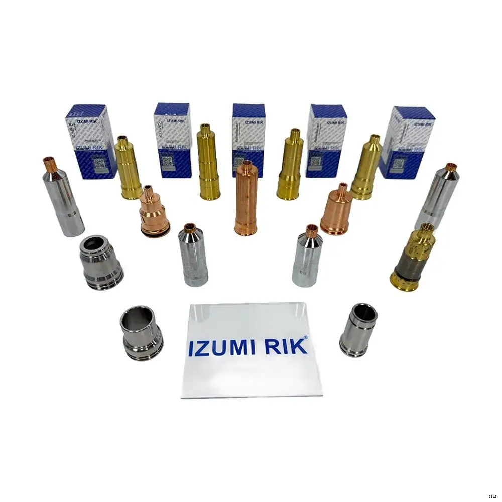 Engine Parts IZUMI RIK 1106D-E66 Injector Copper Sleeve for Perkins