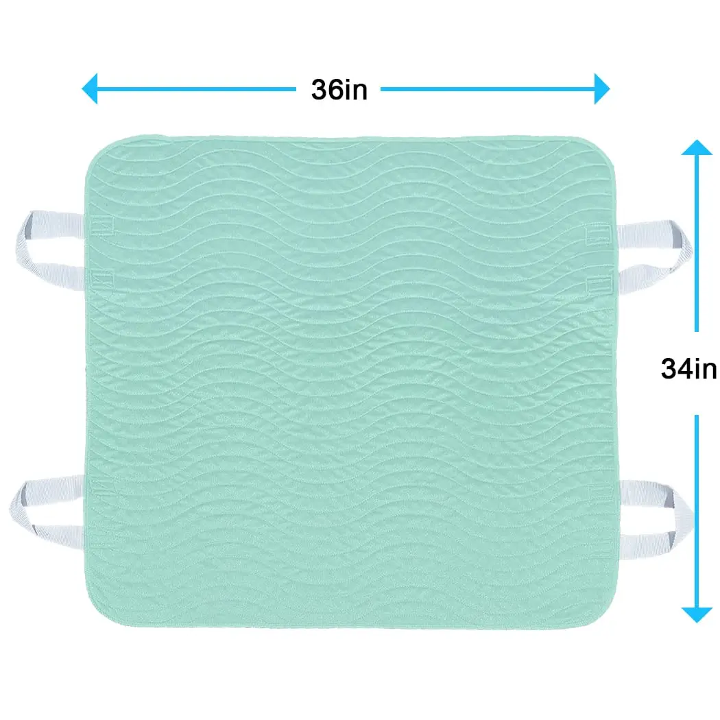 Reusable Urinary Incontinence Bed Pads For Adult factory