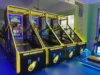 Machine de tir de basket-ball LCD