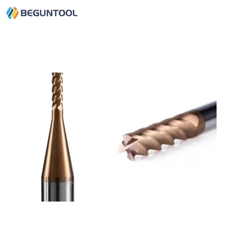 mucc ポルテ　一式 ZCC CT Solid Tungsten Carbide End Mills for CNC Machining