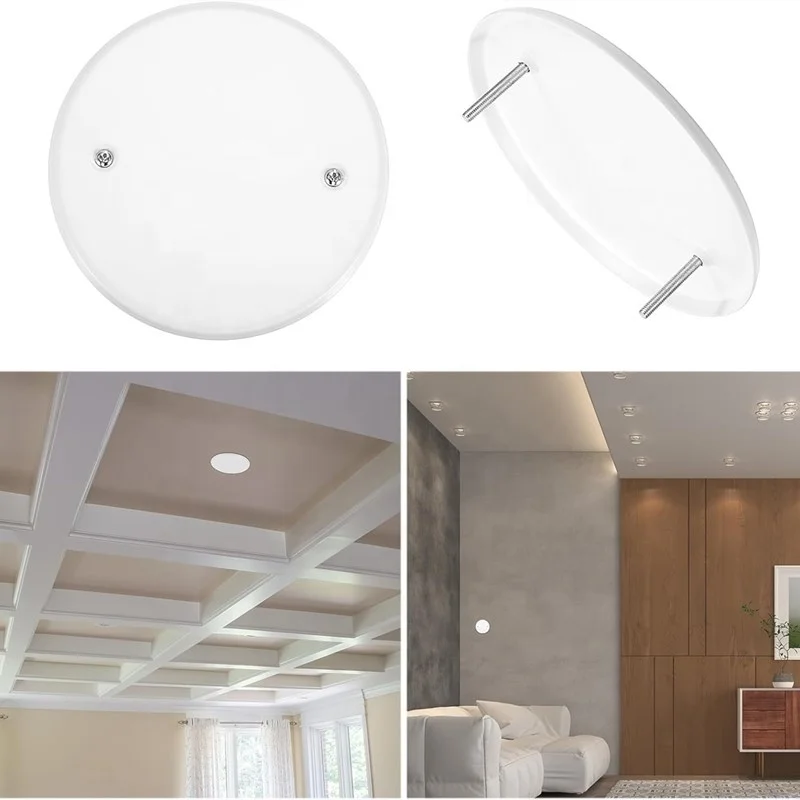 Miscellaneous - Blank Ceiling Outlet Covers | Professional Electric Supplies | PECO Electric Corp