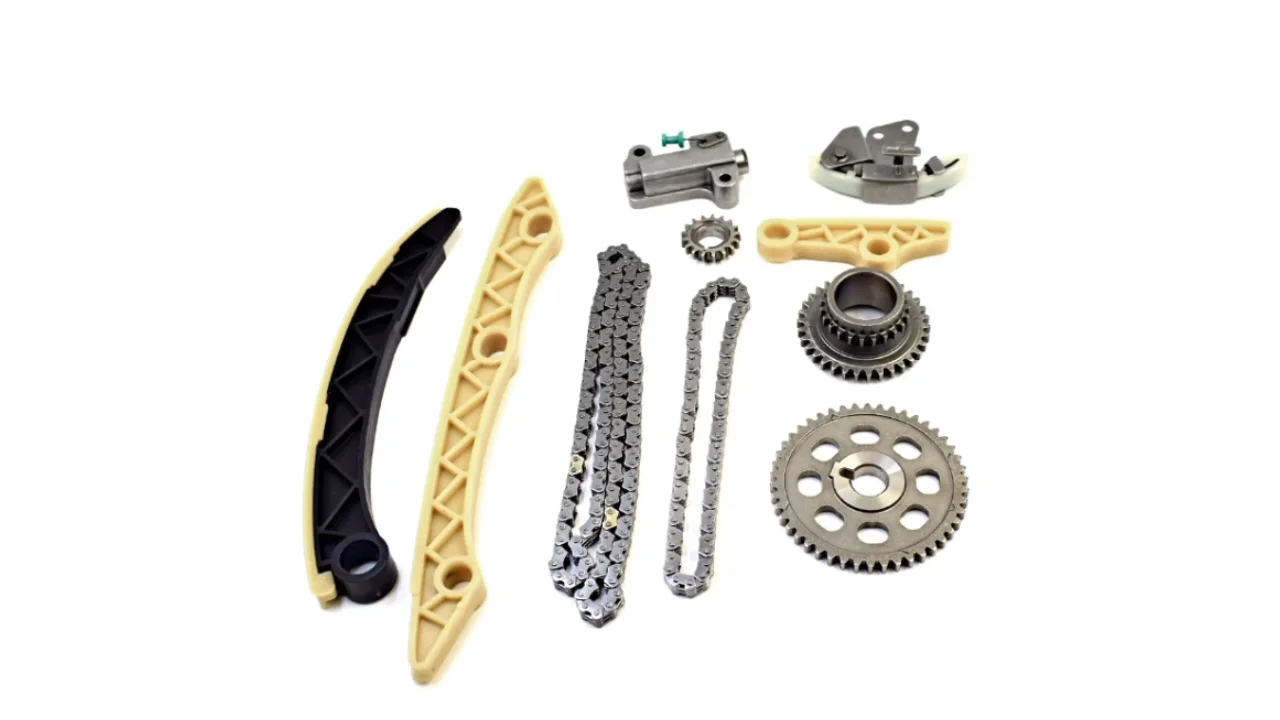 High Fatigue Resistance Oe Quality Engine Parts Timing Chain Kit For