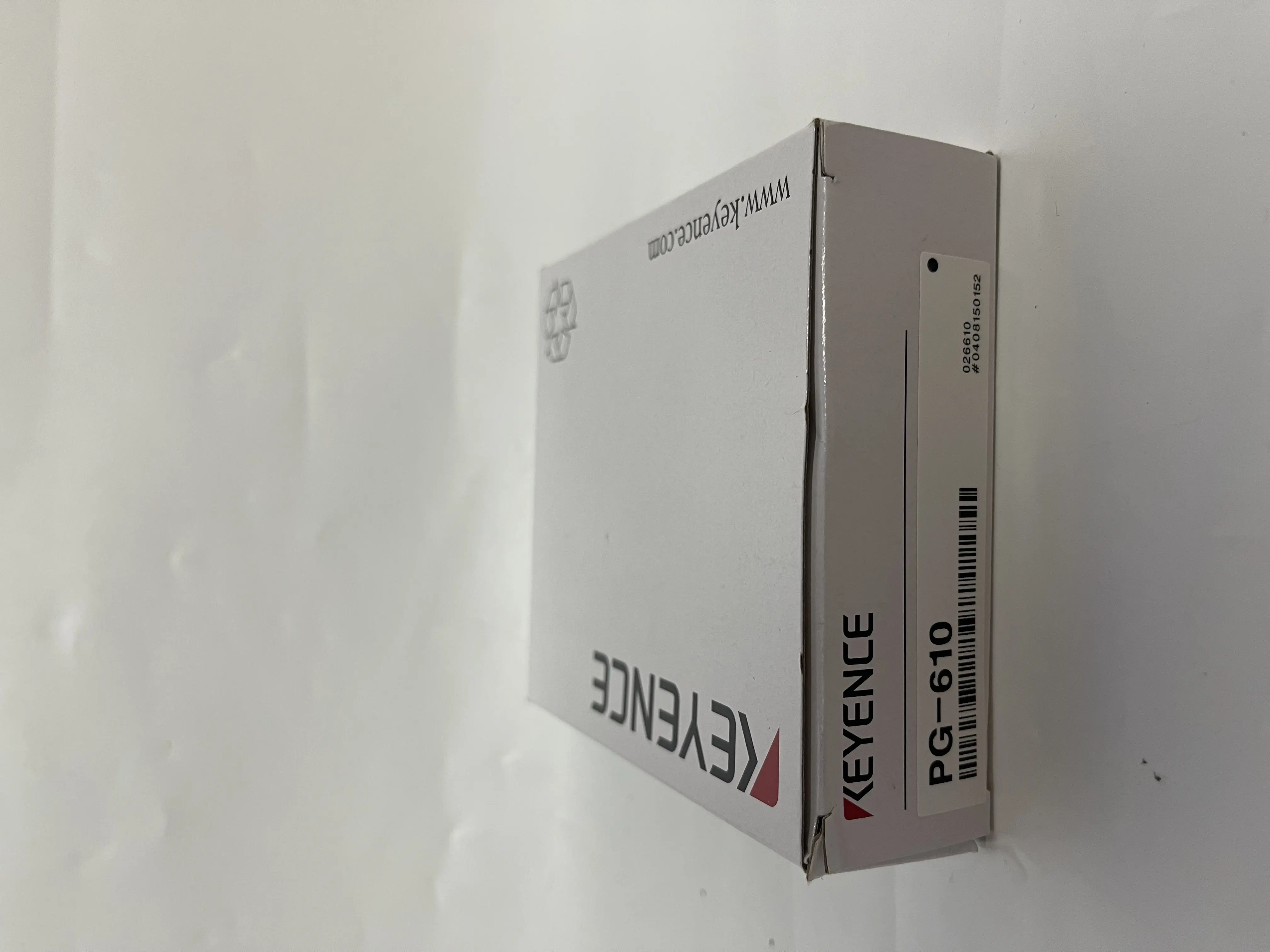 Keyence Through-beam Sensor Transmitter PG-610