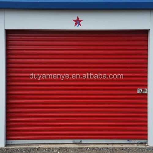 Multifunctional Doors Residential Garage Steel Roll Up Door For Wholesales Buy Roll Up Garage