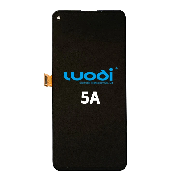 Google Pixel5A用LCDディスプレイタッチスクリーンデジタイザー