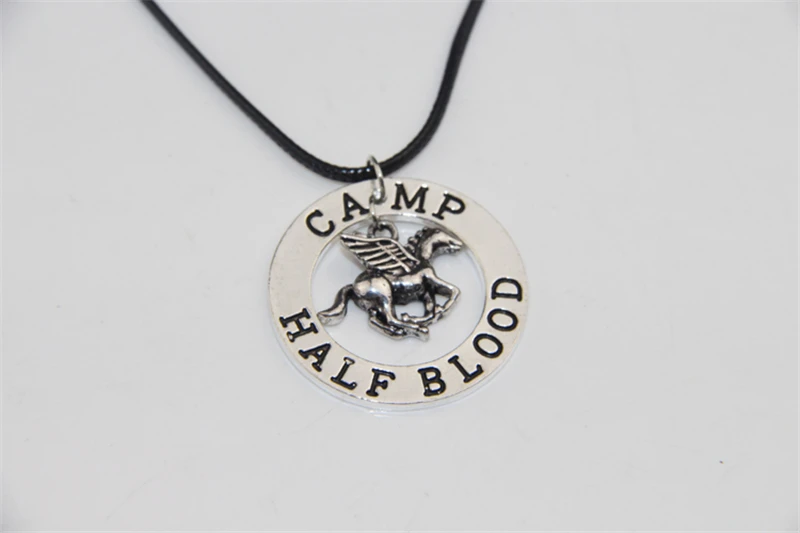 Buy Camp Half-Blood Moon Necklace Online at desertcartINDIA