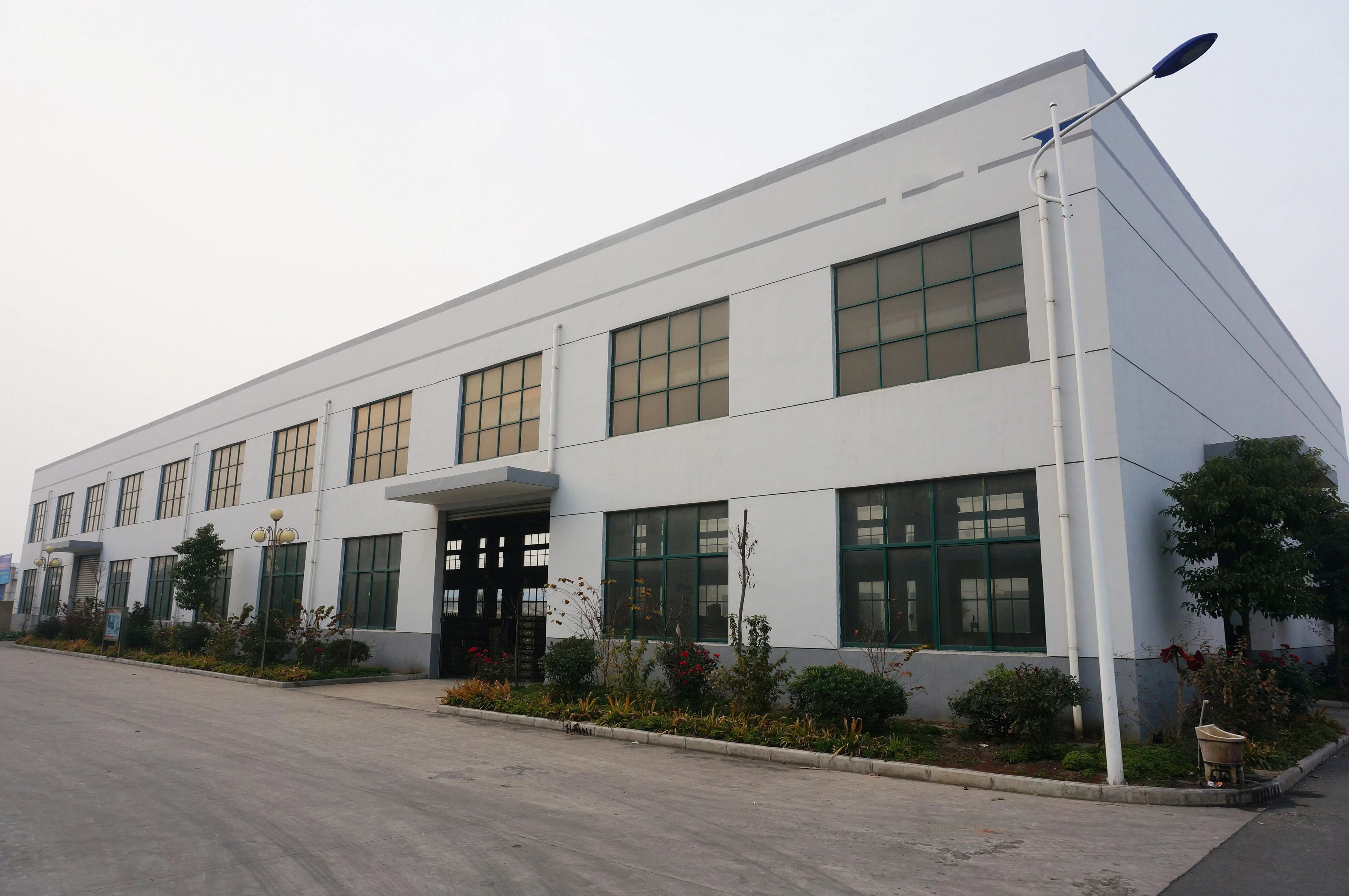 Changzhou Zhuoyuan Weighing Technology Co., Ltd.