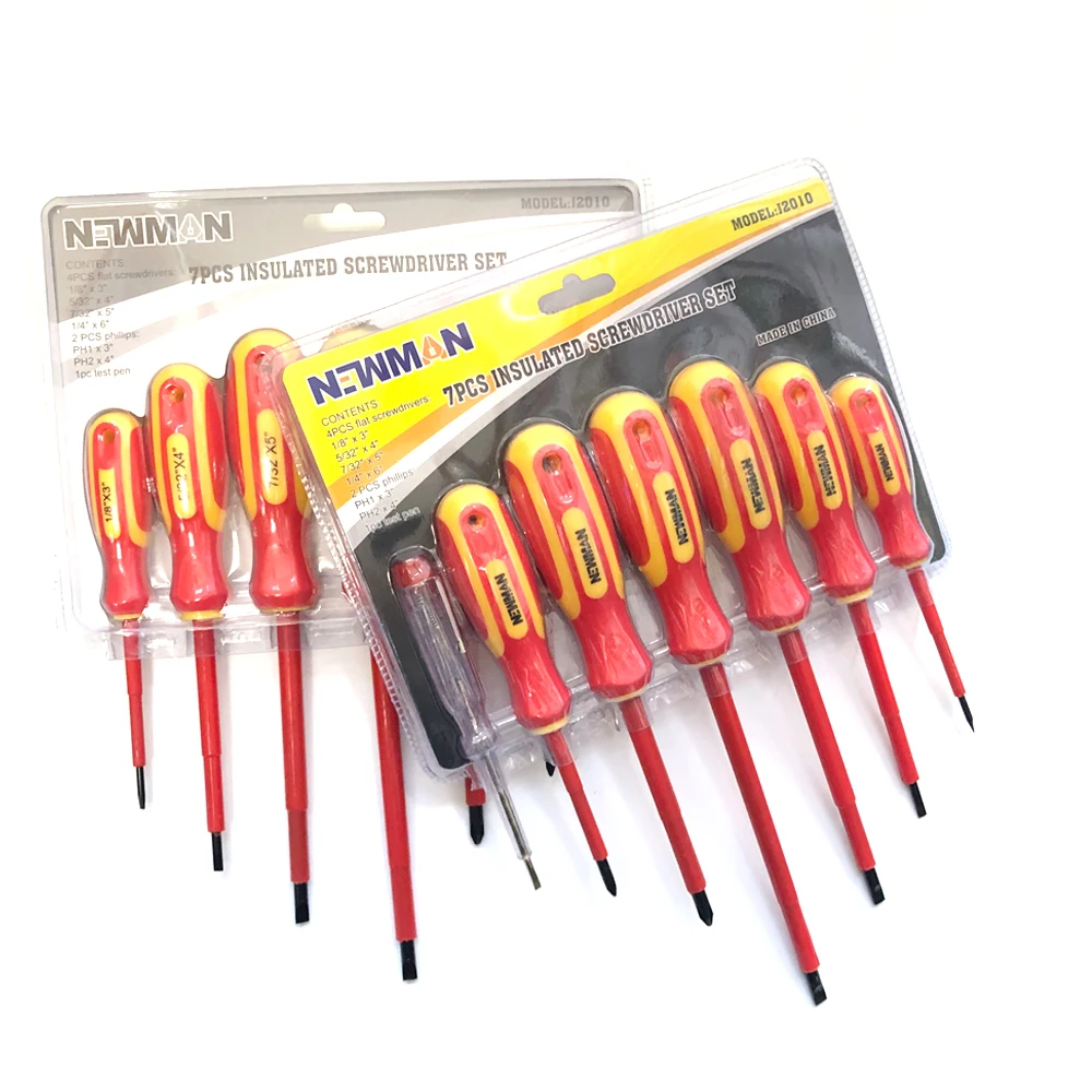 Hardware Tool All in One Jis Electric Screwdriver Set,insulated Screwdrivers 1000v