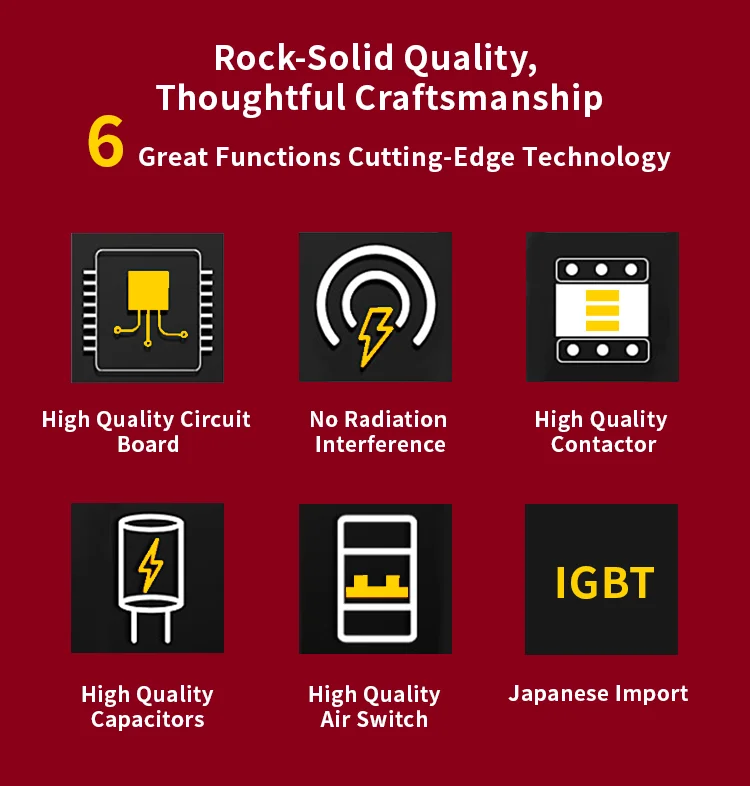 Japan IGBT Programmable AC Power Source Single 3 Phase Variable Frequency Converter