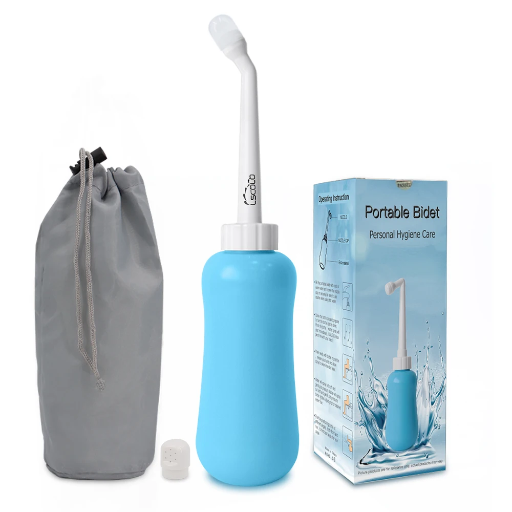 Lscolo Peri Bottle Bidet Portable 360ml (12oz) Portable Peri Bidet Bottle Buy Peri Bottle For