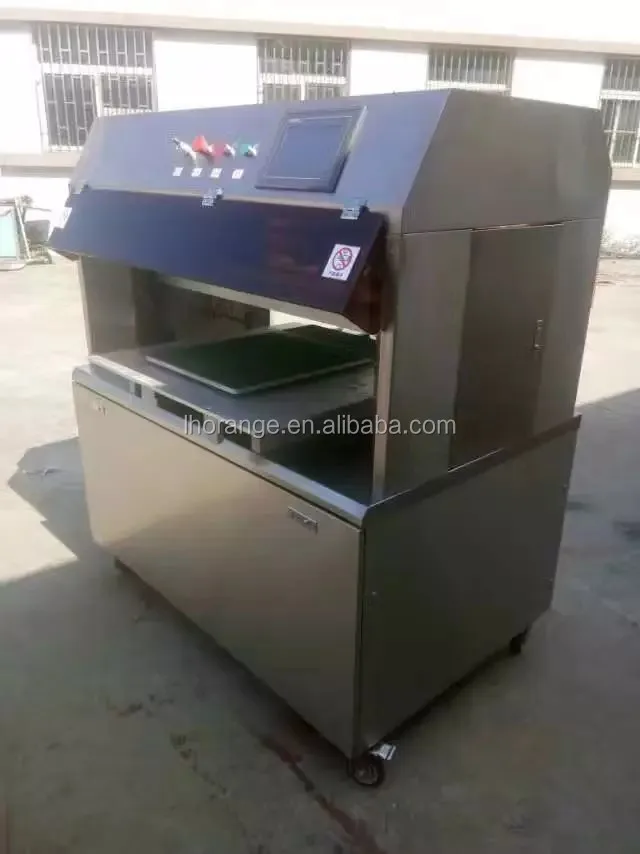 Ultrasonic Ice-cream Cake Cutting Machine