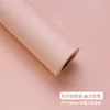 Rouleau de papier Fenghua-orchidée rose