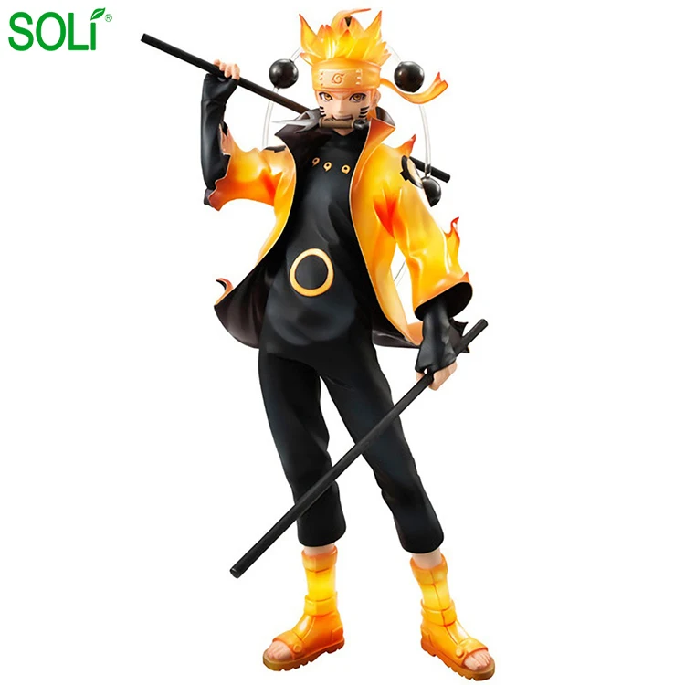 Personalizado Anime Naruto Figuras De Acción Juguetes De Vinilo - Buy  Figuras De Acción Naruto Product on 