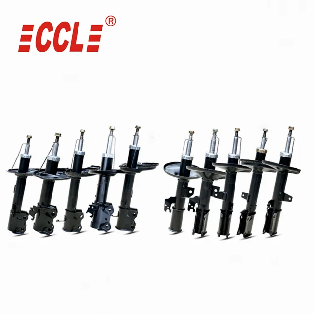 KYB Front Left Shock Absorber for Toyota Prius NHW20