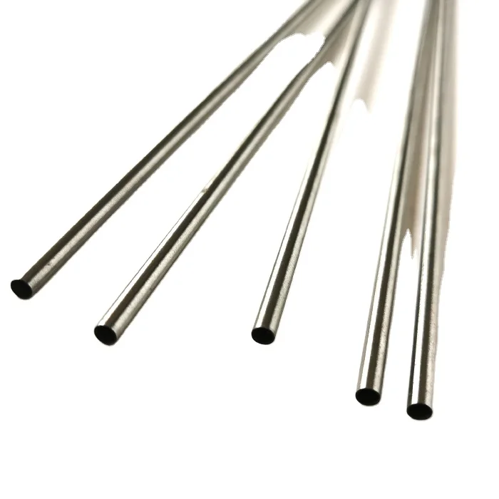 Nitinol Manufacturer Super Elastic Niti Alloy Tube For Medical Buy Nitinol Tube,Shape Memory