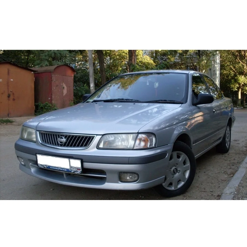 日産 Pulsar N16/Sunny B15/Sentra/Almera用 フォグライトキット 2000-2003