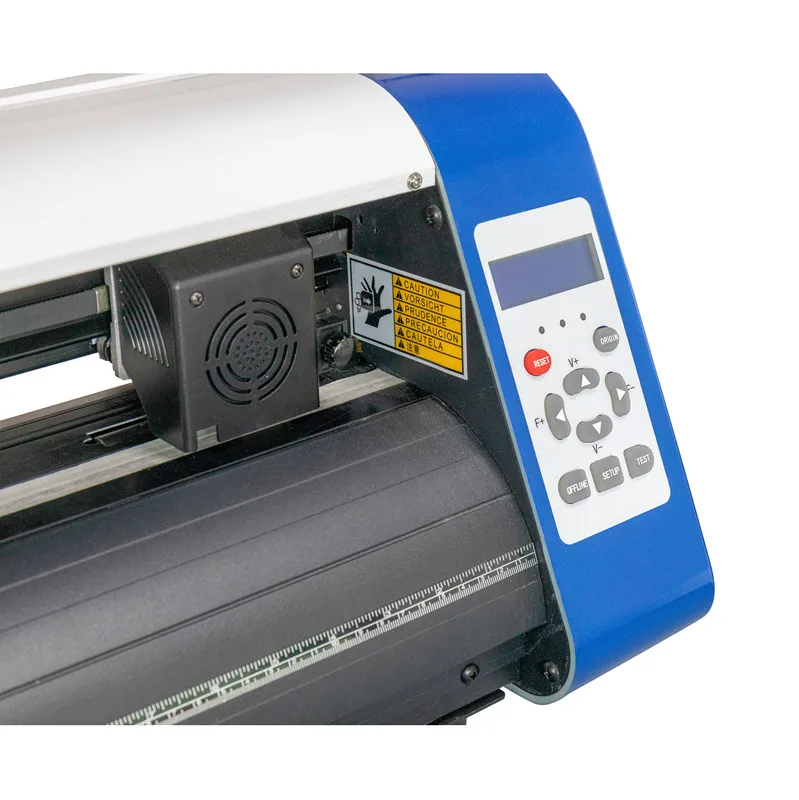 AB-1350 53 Inch  Automatic  Contour Cut Vinyl Cutter Plotter Paper Cutting Machine