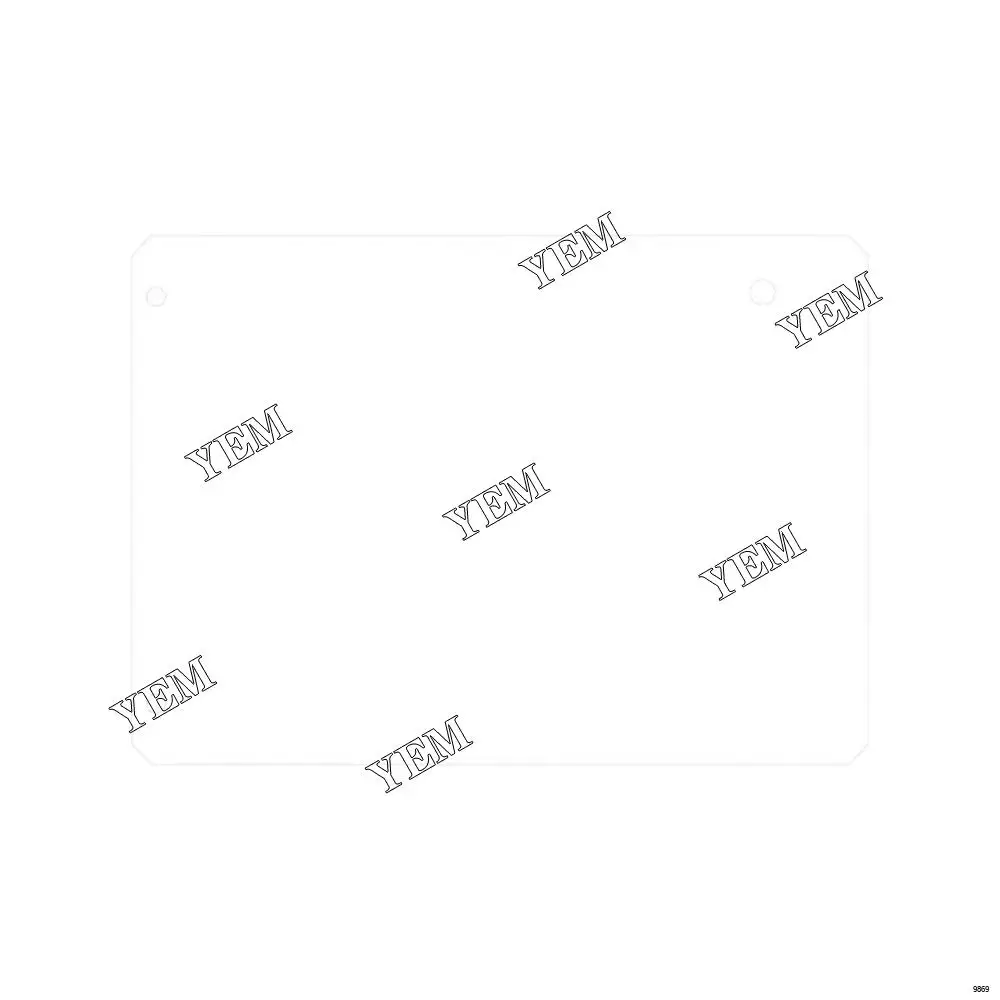High Performance Cover for 133-1774 1331774 Engine Parts With Warranty 4
