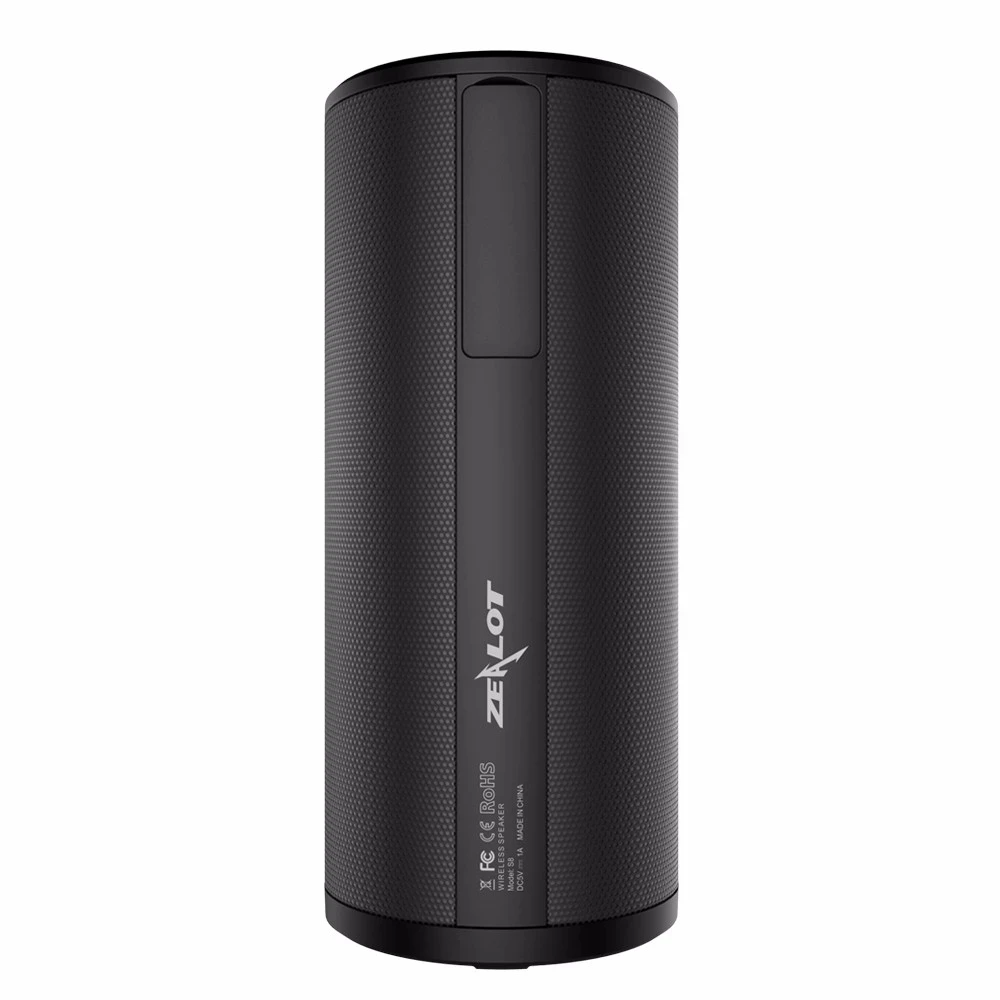 SP009 waterproof stereo audio active speakers blutooth smart speakers alexa - ANKUX.COM