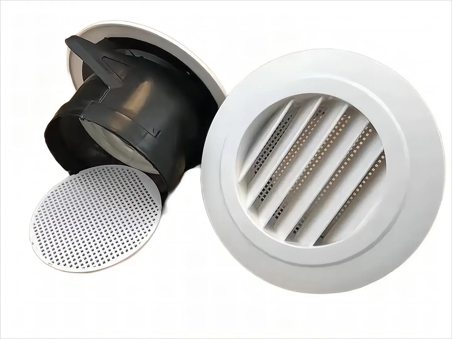 Duct Fan Boosters, ABS, Waterproof - detail 10