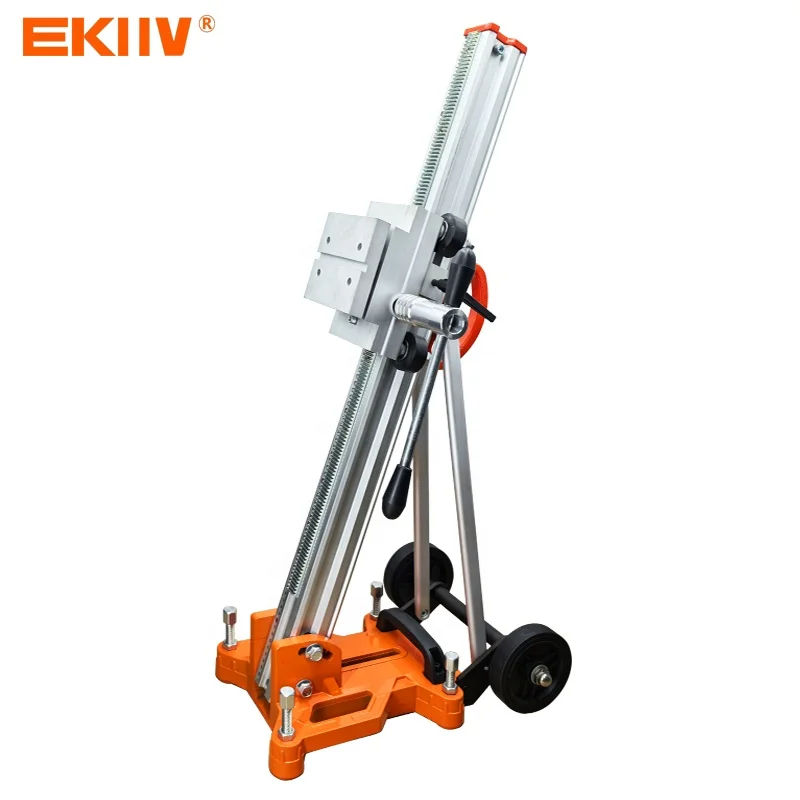 EKIIV 3950V 580r/min Backpack Portable Diamond Core Drilling Rig Geological Exploration Rock Drill Portable Rock Drill