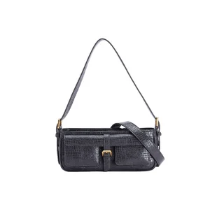 Factory Custom Trendy Ladies Purses and Handbags Classic Crossbody Bag Design High Quality Shoulder Bags for Women