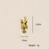 Lobster-gold