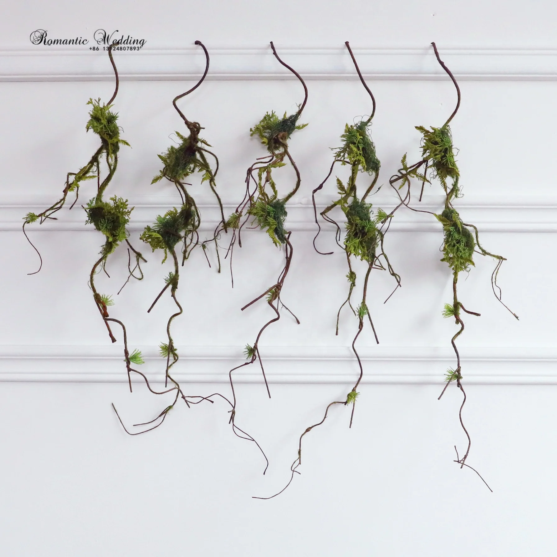 High QualityTree Branch Artificial Dried Tree Branches Plastic Dry Vine Twigs for Wedding Hotel Home Garden Decoration
