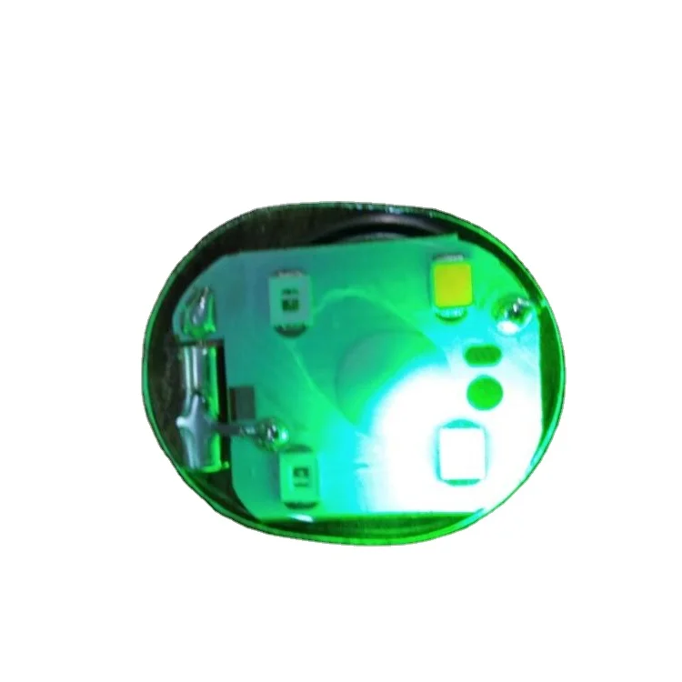 Motion Activated LED Flashing Shoe Light and T-shirt Innovative Lighting Products
