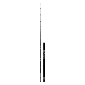 ECOODA GT-FISHER  BLACK LIGHT  BJ 61H  100g-300g General 185cm Jigging Rod 20kg Drag Power Fishing Rod 2.0-4.0 PE Line Saltwater
