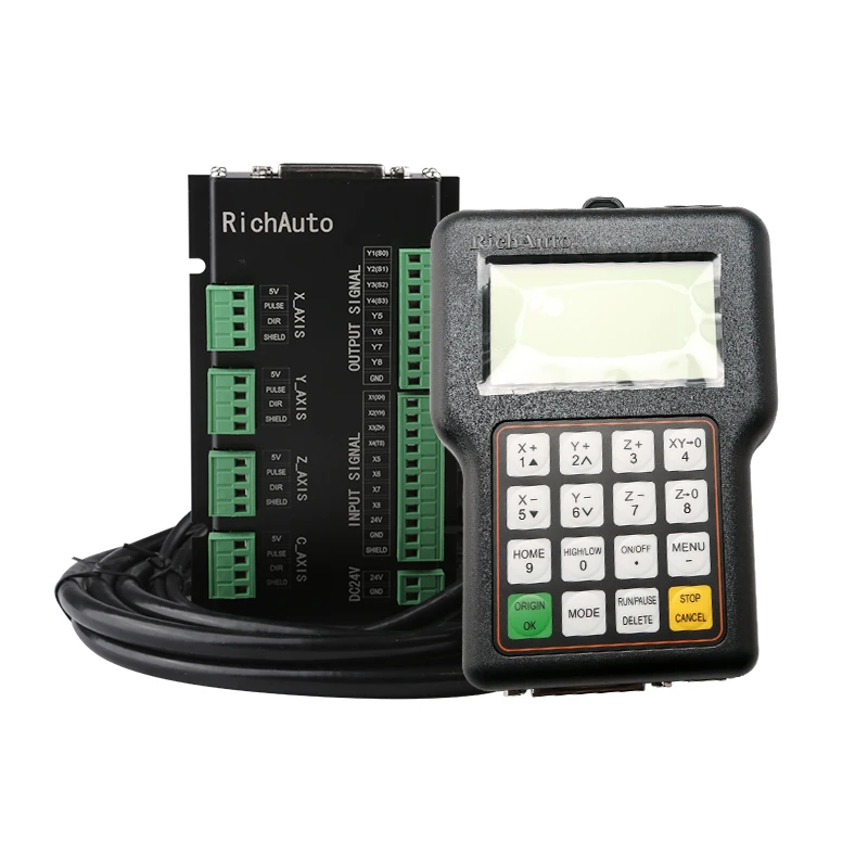DSP A11 Handle Controller for 3axis CNC Router