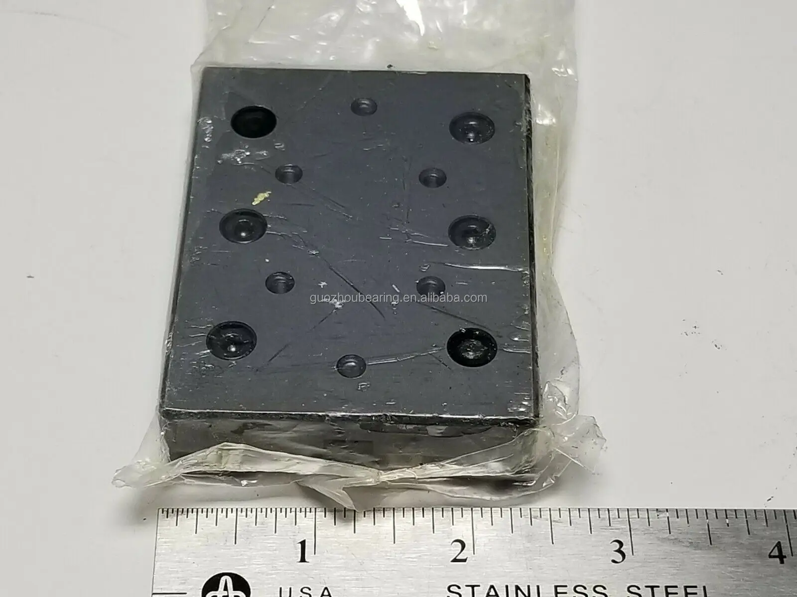 Japan Iko Crossed Roller Guide Way Unit Crwu6080 Crwu6080r Linear Guide Bearing Slide Table