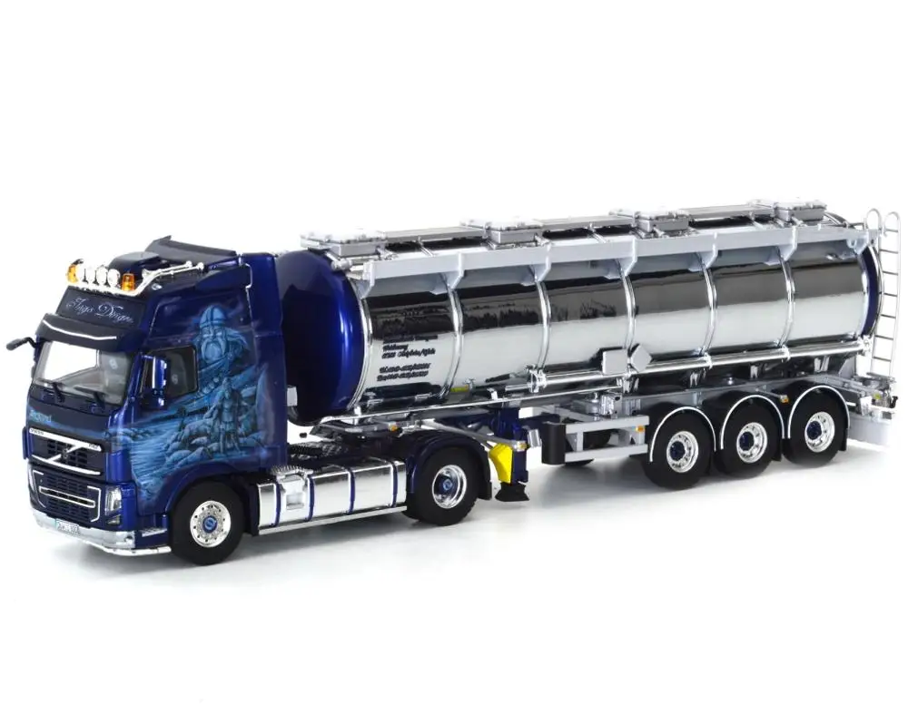 Camion Citerne Miniature CIJ 1/86 - Panhard Movic 1948 - HO - Microminiatures - France