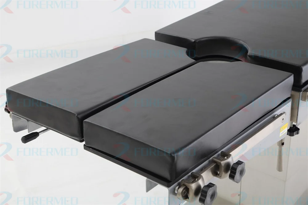 Medical Ot Electric Operating Table Multi-function Electric C-arm ...