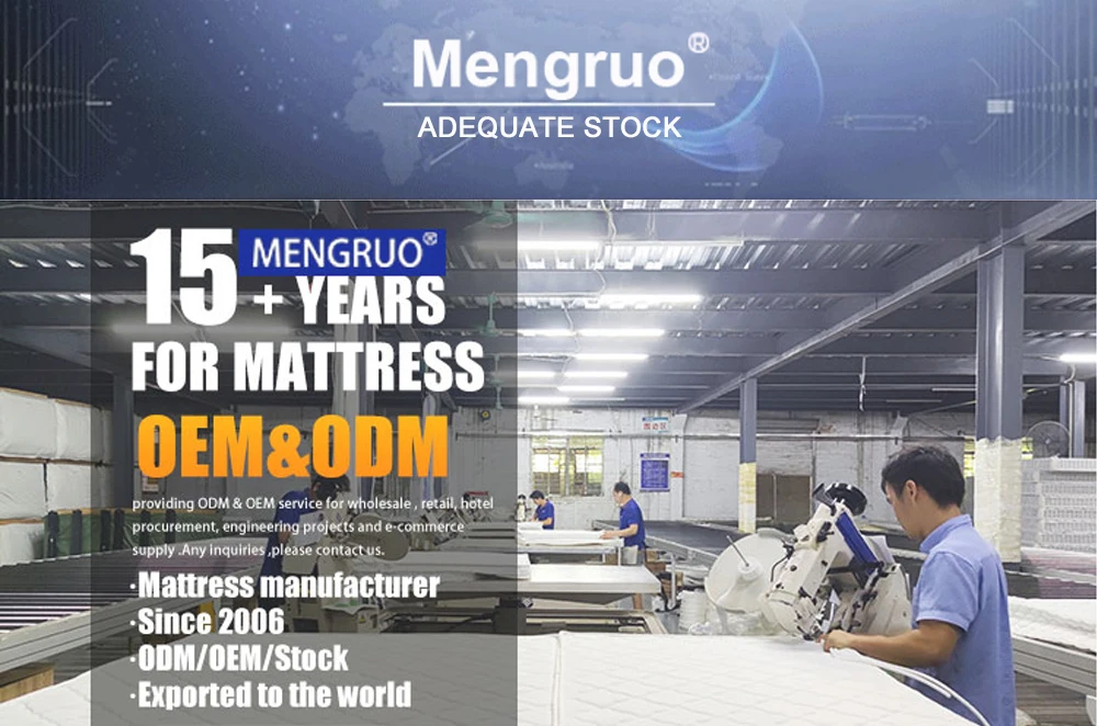 Mattress White Thin Anti-Slip Mattress – Yiwu Juntu