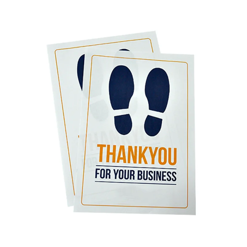 Индивидуальный высококачественный одноразовый пластиковый автомобильный напольный коврик водонепроницаемый полиэтиленовый для