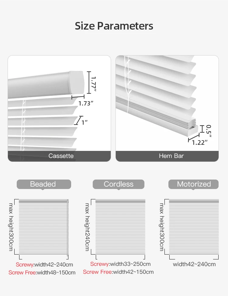 Aluminum Smart Blinds Automatic Window Blinds For Window